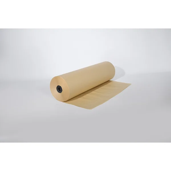 63429 Pergamentersatz braun Rolle 63cm web