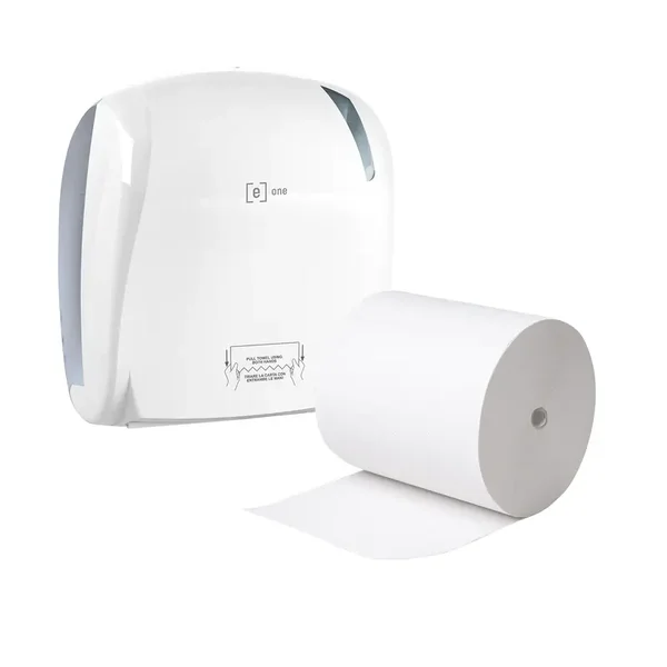 eOne 60588 Autocut Spender weiss SET web