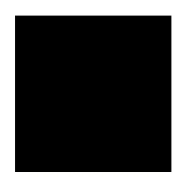 FAS Serviette 33x33 14 schwarz web