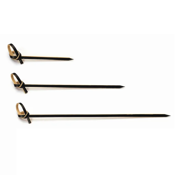 SIER Knotenpicker Bambus schwarz Grp web