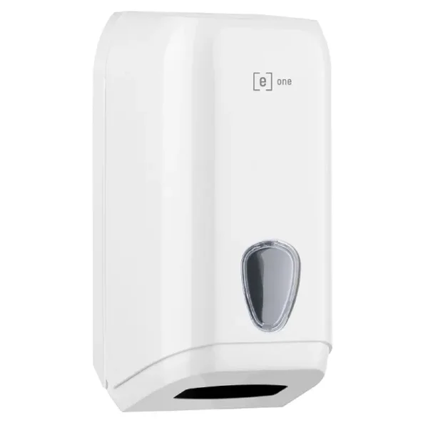 eone 60529 Toilettenpapierspender e7 Einzelblatt weiss web