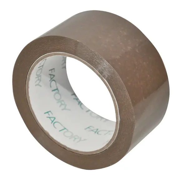 FACT 2143 Klebeband PVC braun web