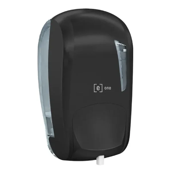 eone 60516 Schaumseifenspender e5 schwarz web