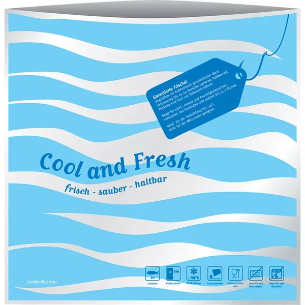 COOL 42450 Fischbeutel Quer XL web