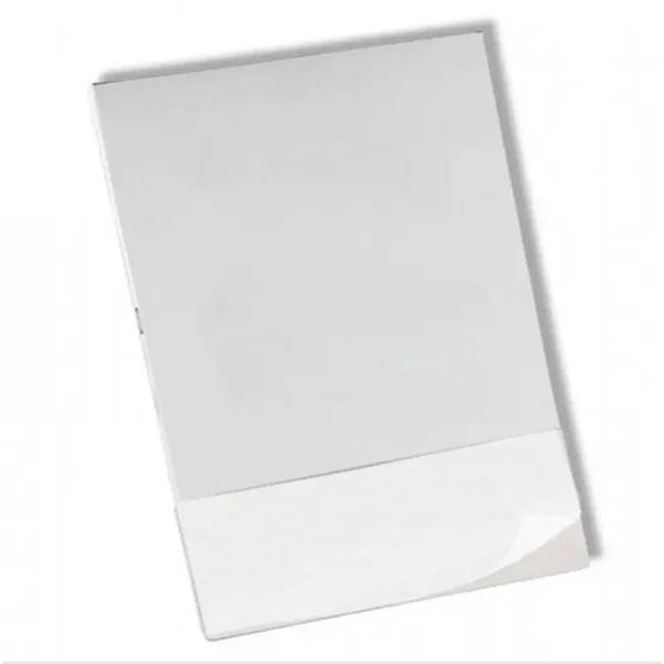 SAG 43857 Backtrennpapier Bogen weiss web