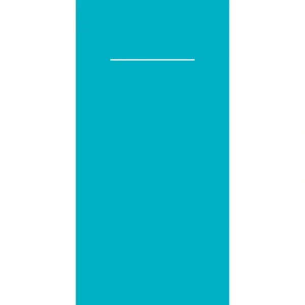 Mank normal Basics Uni PN 40er aqua blau 87589 web