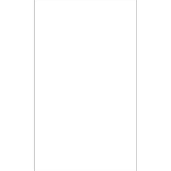 Mank normal Basics Uni SV 40x24 weiss 21504 web
