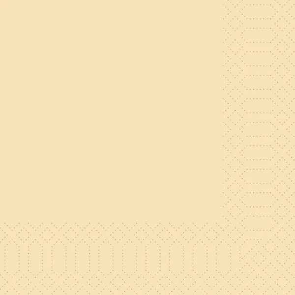 DUNI 213455 Servietten Creme web