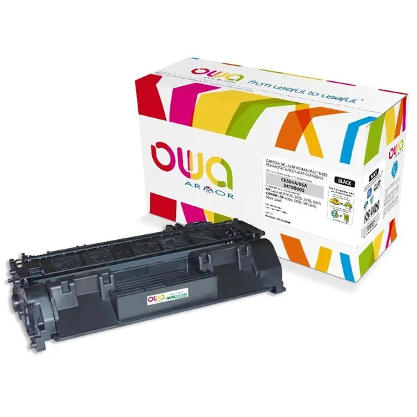 OWA 48283 Toner CE505A bk web