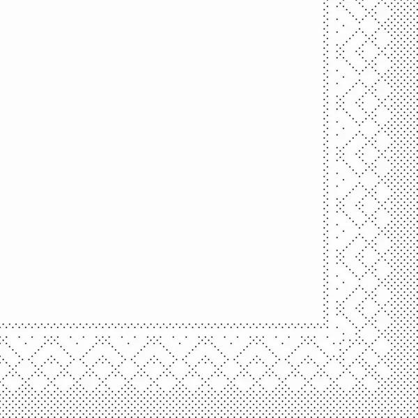 MAN 88250 Servietten 25x25 Tissue web