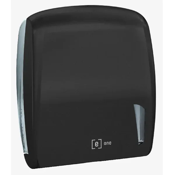 eone 60507 Falthandtuchspender e2 schwarz 2 web