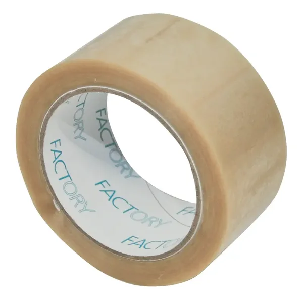 FACT 2230 Klebeband PVC klar web