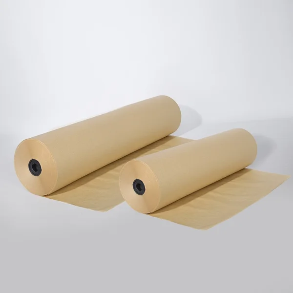 Pergamentersatz braun Rolle group web