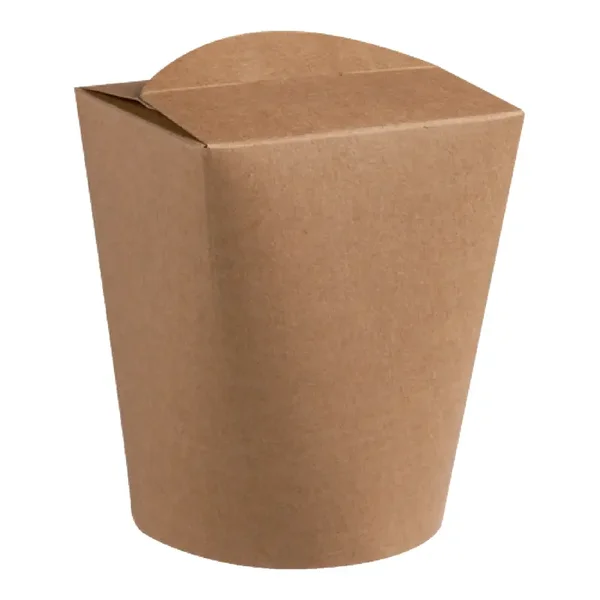 COLP 56945 04FT1K Small Tuck top Food Tub Kraft web