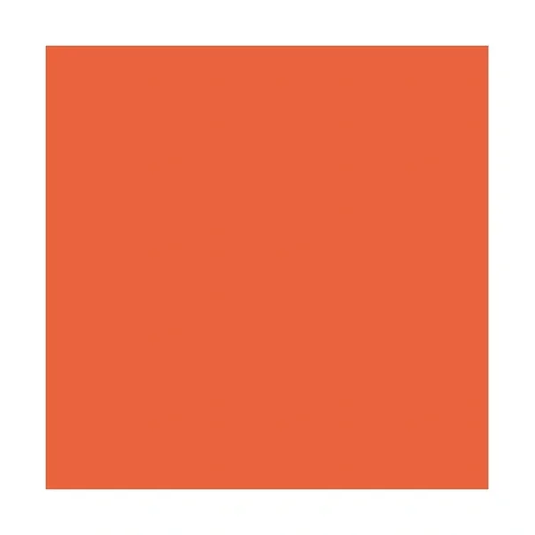 FAS Serviette 33x33 14 orange web