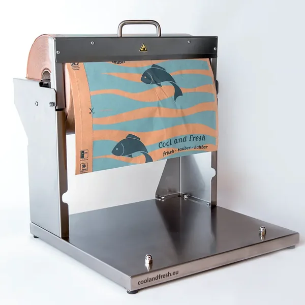 COOL 60303 Fischschlauch Spender EB web