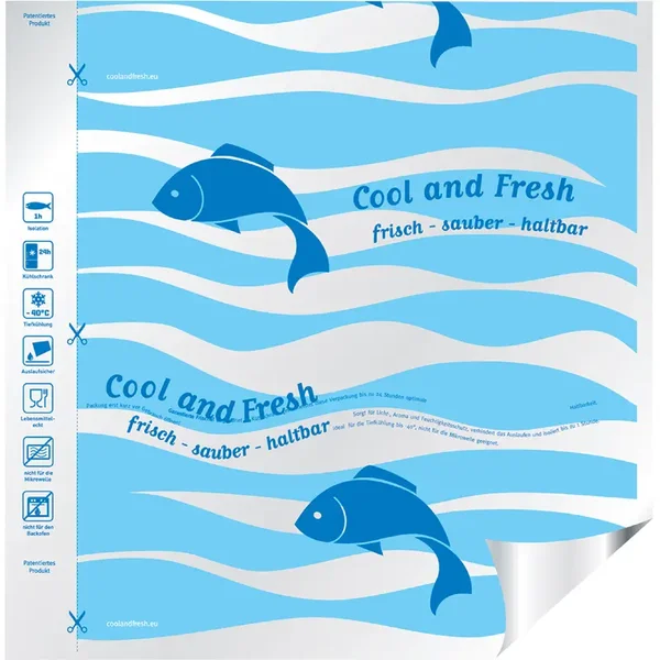COOL 15396 Fisch Flachfolie web