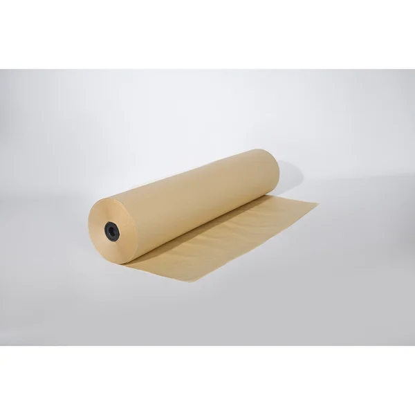 63430 Pergamentersatz braun Rolle 80cm web