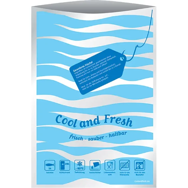 COOL 13976 Fischbeutel hoch S web