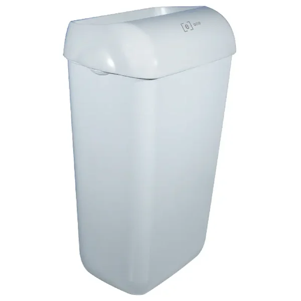 eone 60539 Abfallbehälter e13 weiss web