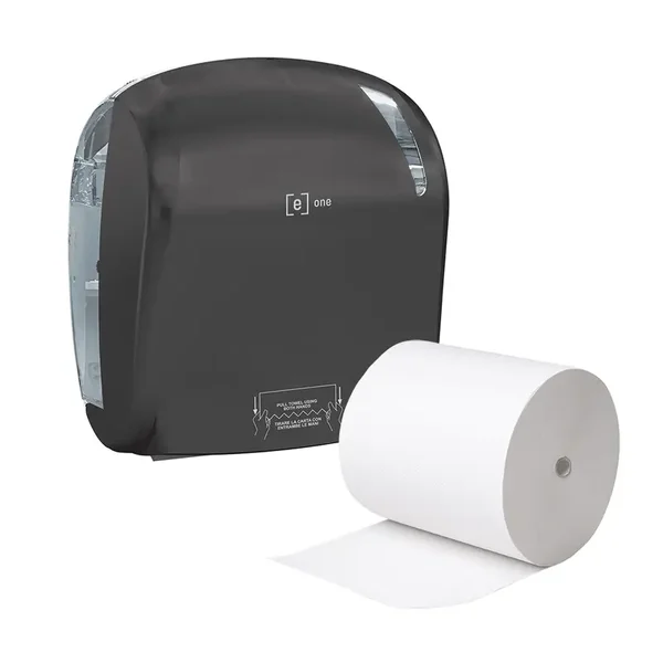 60589 Autocut Spender schwarz SET web