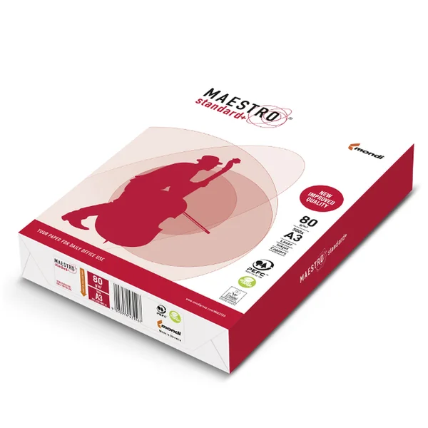 MON MAESTRO standard plus A3 80g web