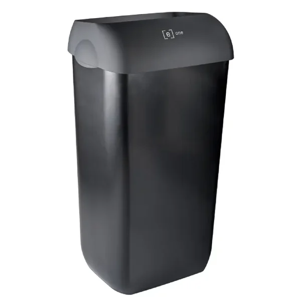 eone 60542 Abfallbehälter e13 schwarz web