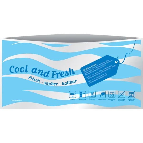 COOL 15757 Fischbeutel Quer S web