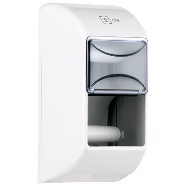 eone 60527 Toilettenpapierspender Normalrollen weiss web