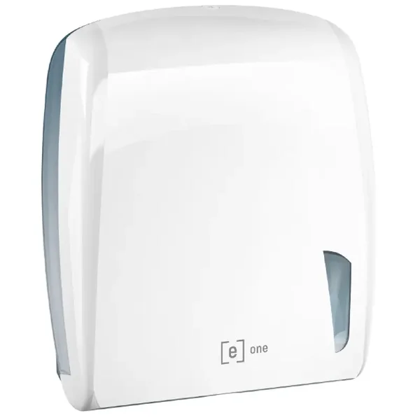 eone 60506 Falthandtuchspender e2 weiss web