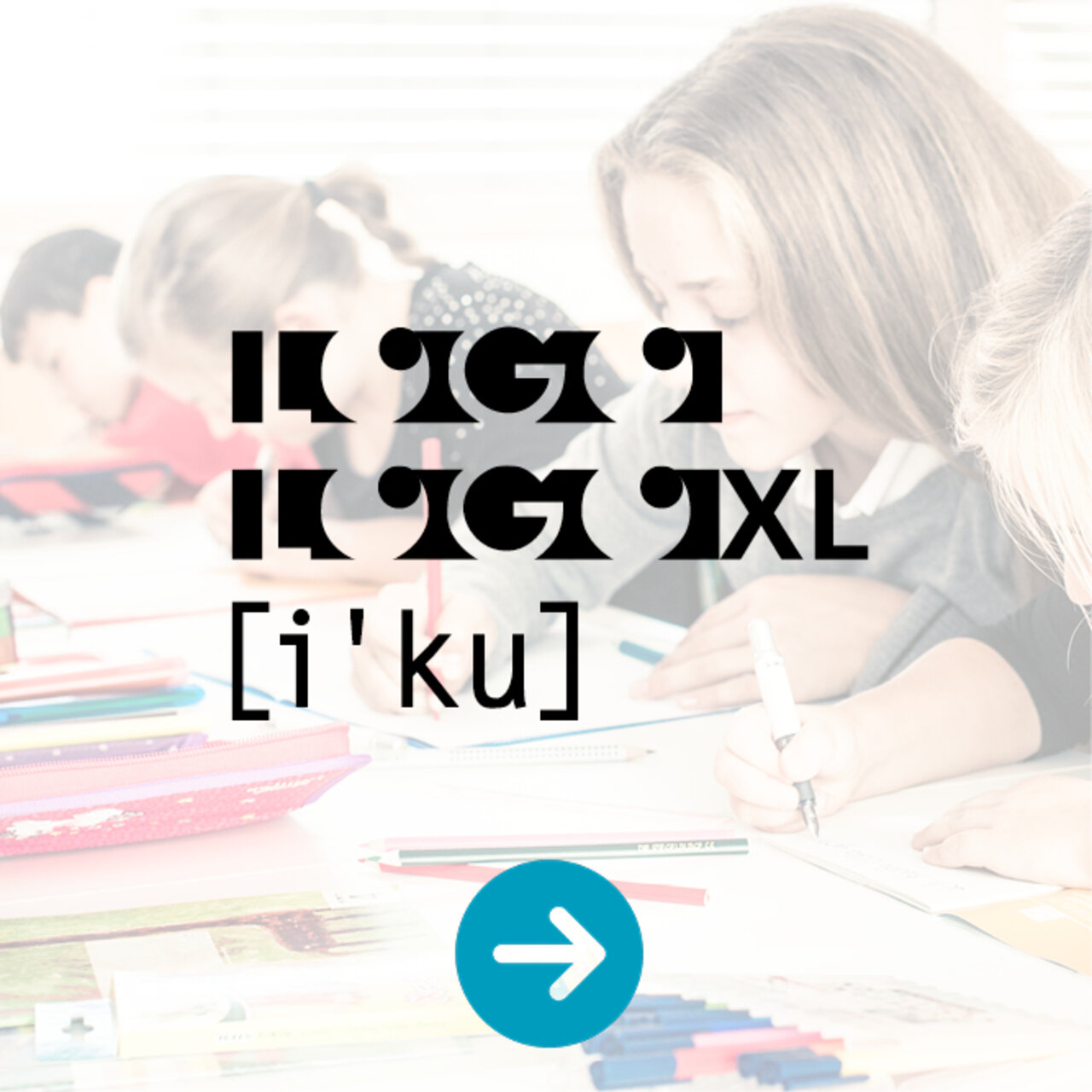 Logo Logo XL i'ku