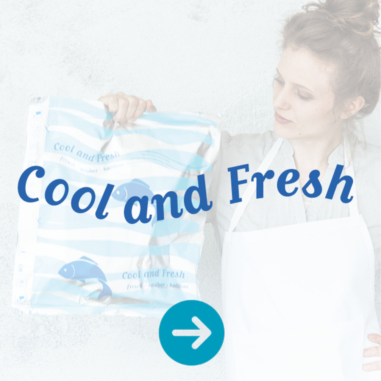 Logo Cool and Fresh