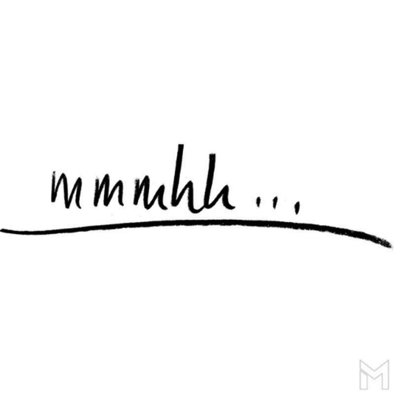Logo mmmhh...