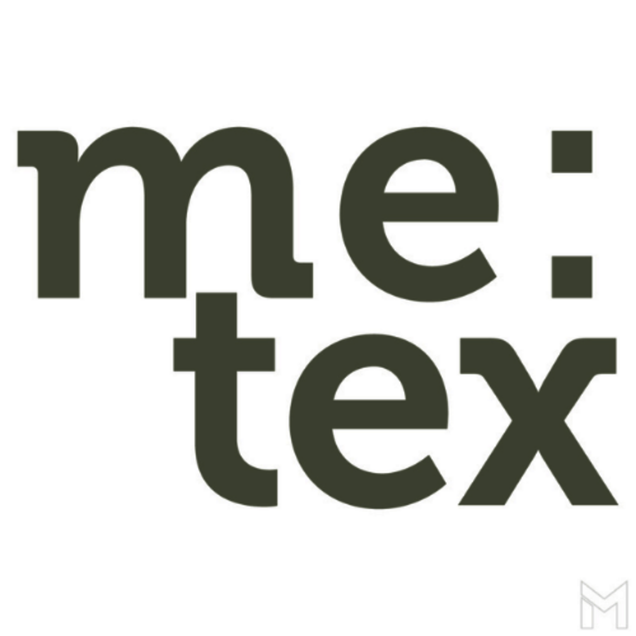 Logo me:tex